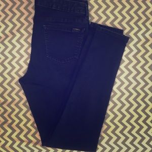 Jennifer Lopez stretch jeans